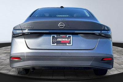 2027 Nissan Sentra SV