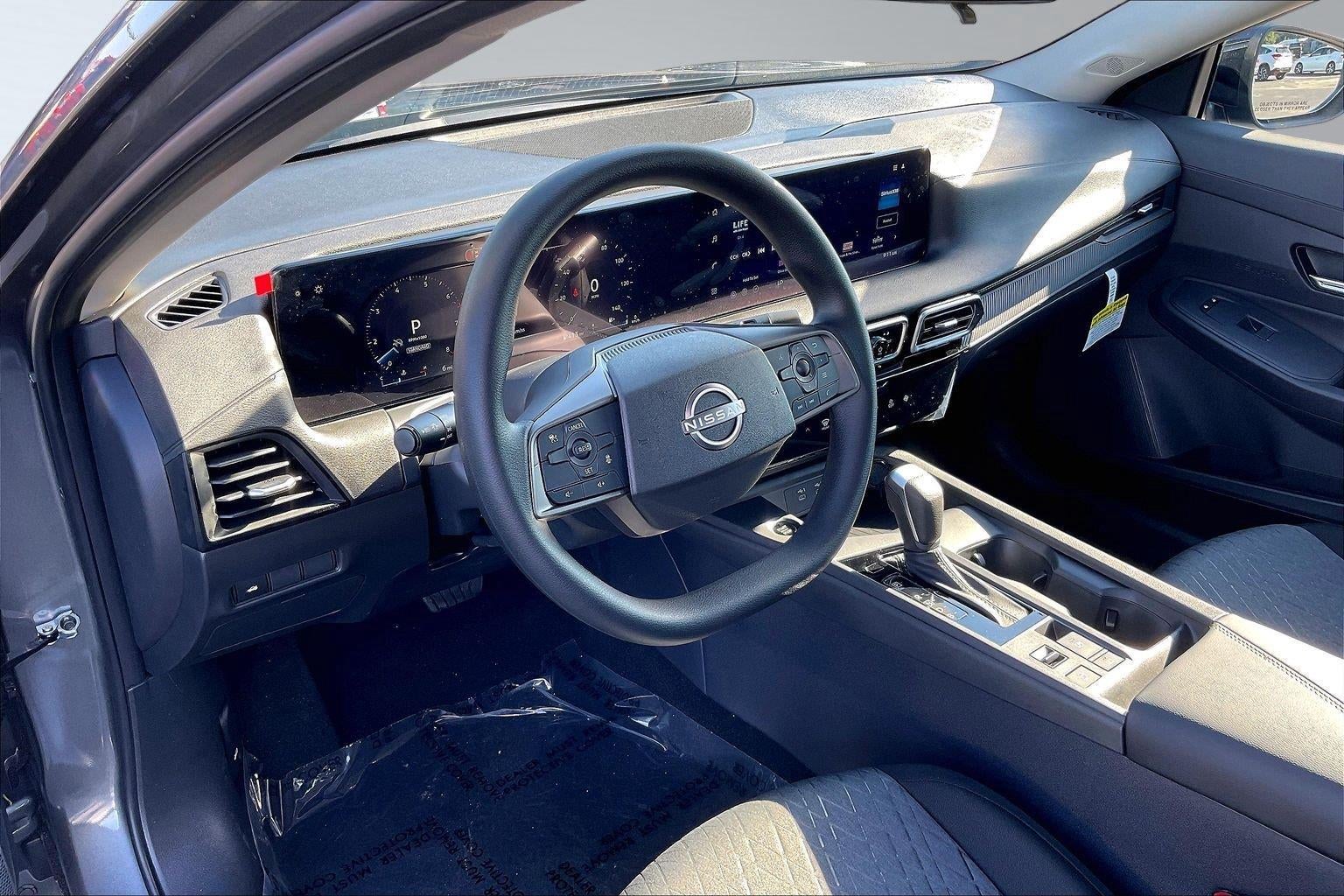 2027 Nissan Sentra SV