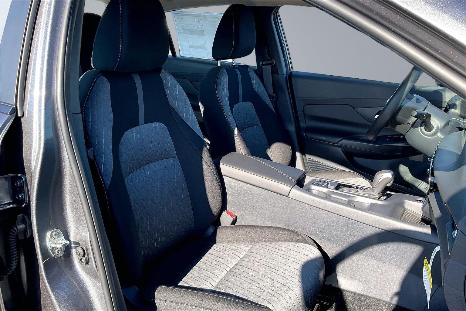 2027 Nissan Sentra SV