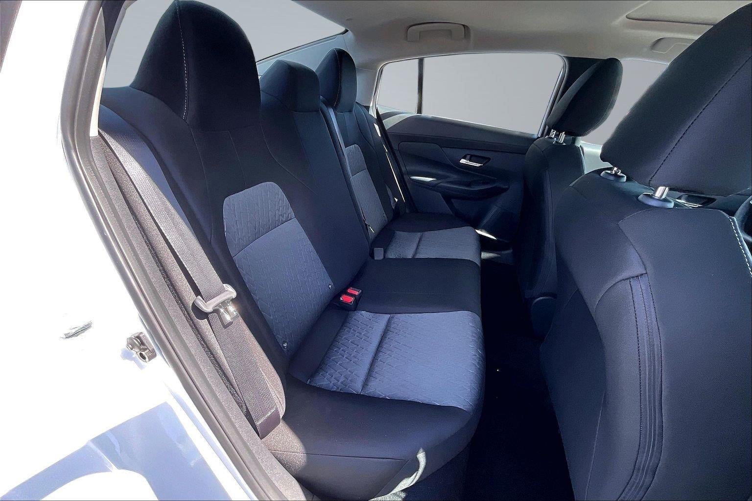 2027 Nissan Sentra SV