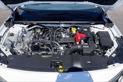 2027 Nissan Sentra SV