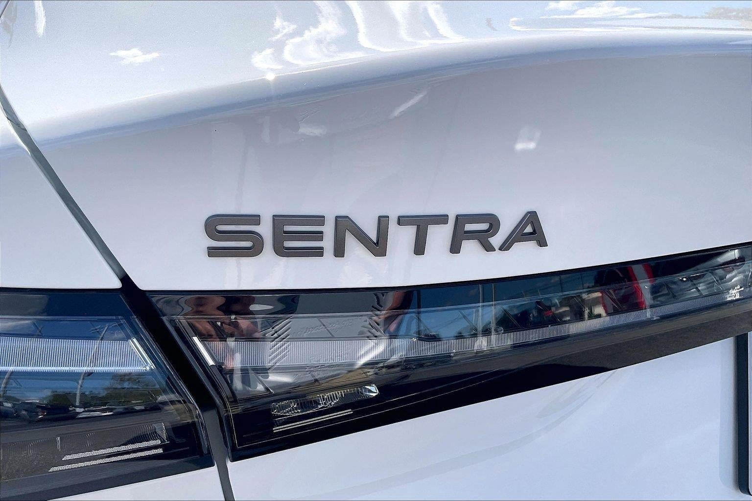 2027 Nissan Sentra SV
