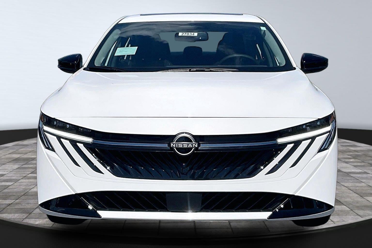 2027 Nissan Sentra SV