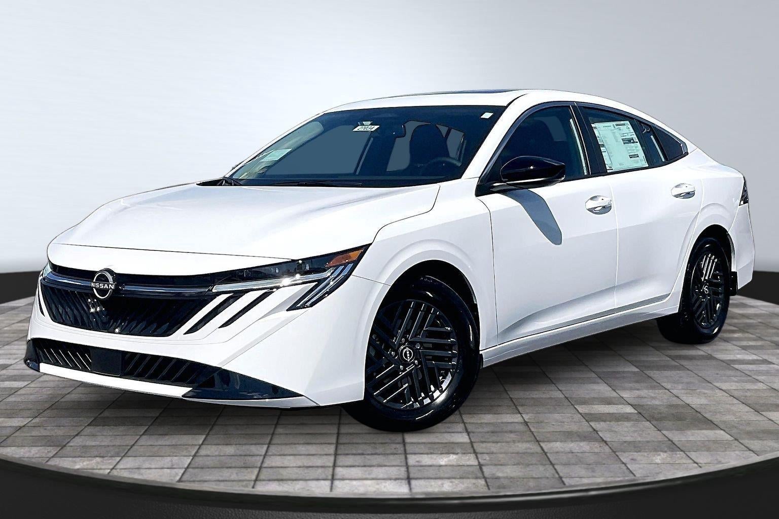 2027 Nissan Sentra SV