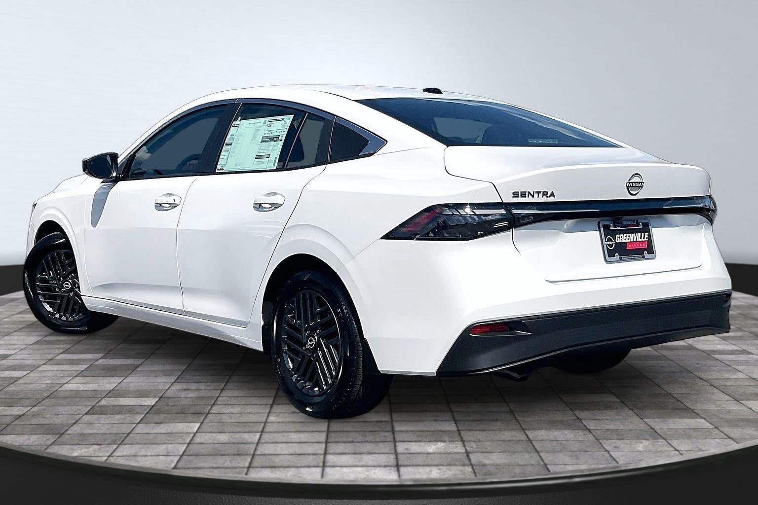 2027 Nissan Sentra SV