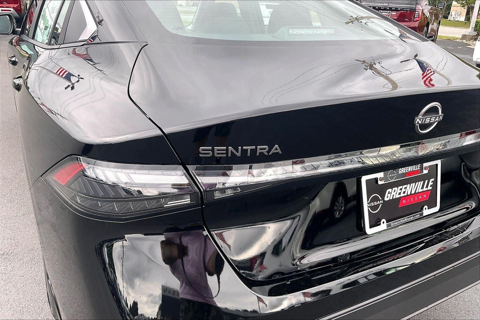 2026 Nissan Sentra SV