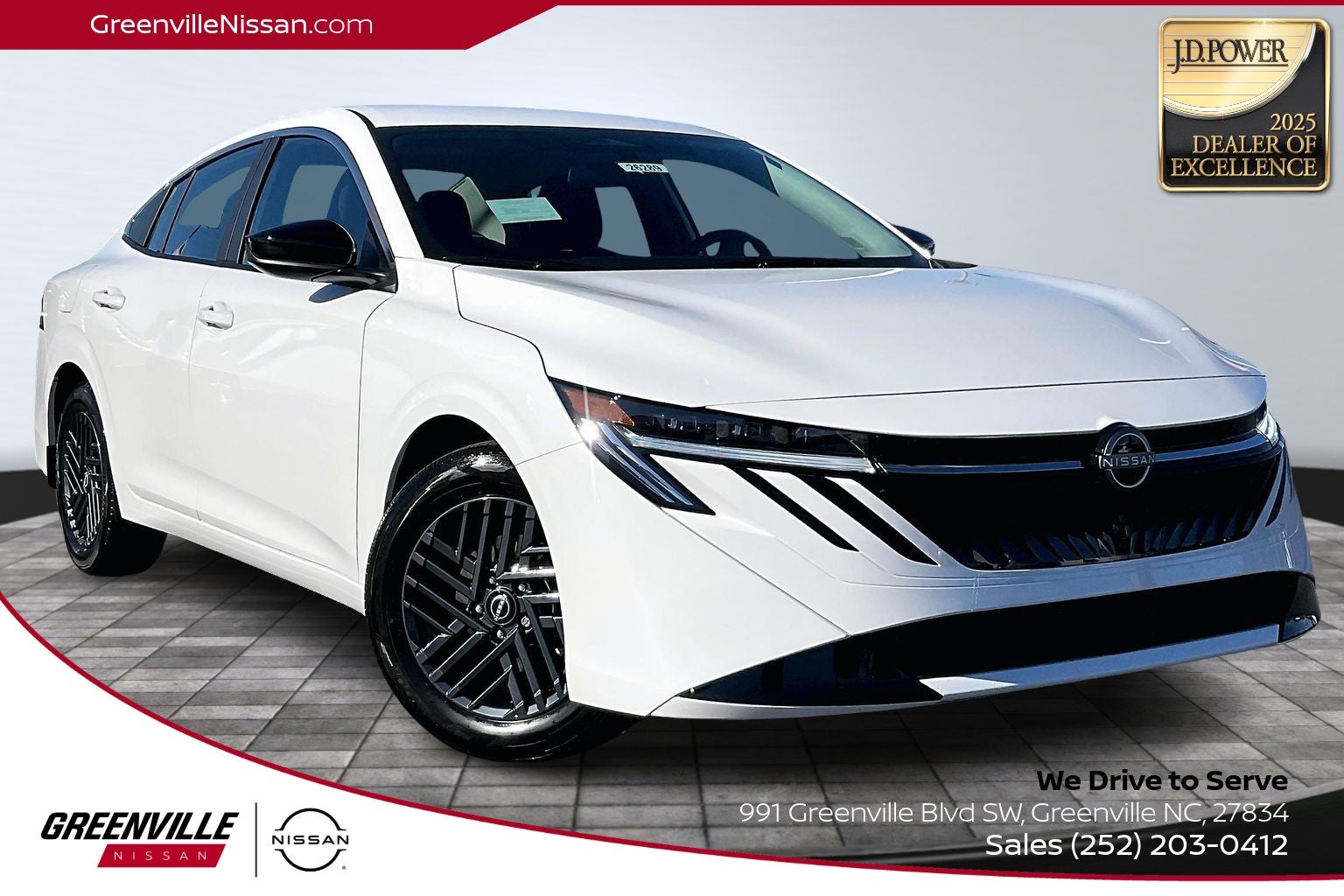 2026 Nissan Sentra SV