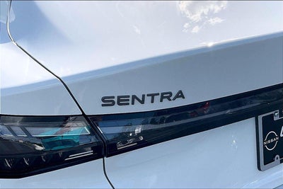2026 Nissan SENTRA SV