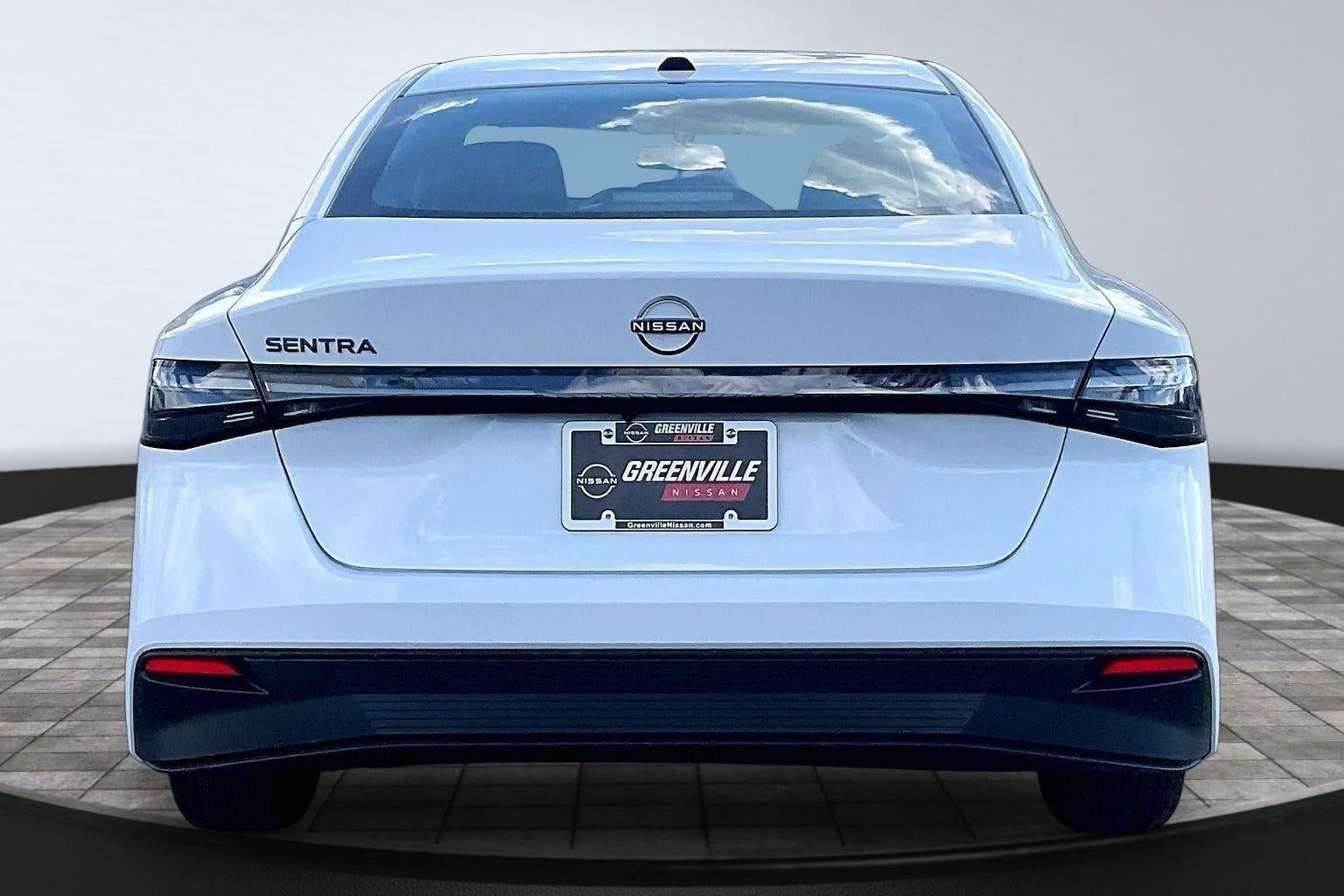 2026 Nissan SENTRA SV