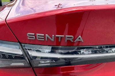 2026 Nissan Sentra SV