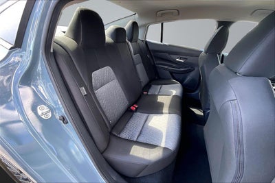 2027 Nissan Sentra SV
