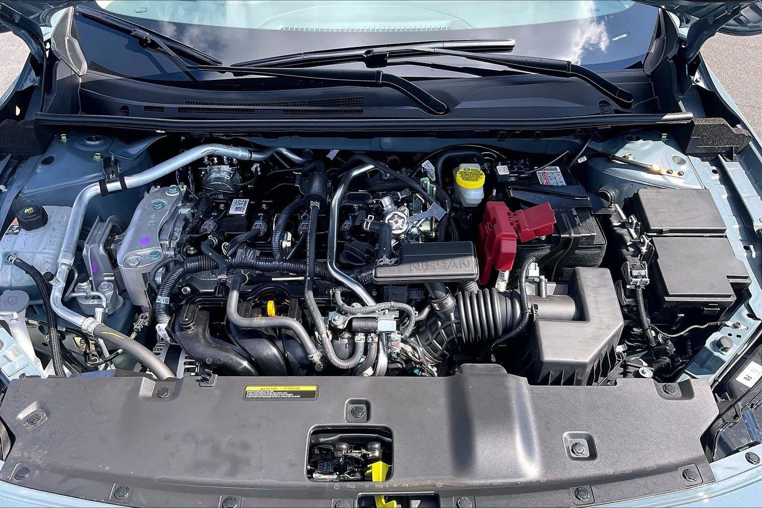 2027 Nissan Sentra SV