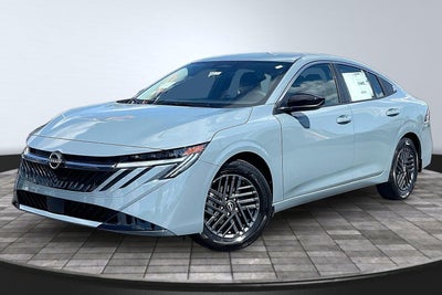 2027 Nissan Sentra SV