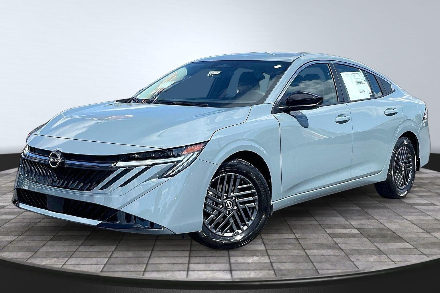 2027 Nissan Sentra SV