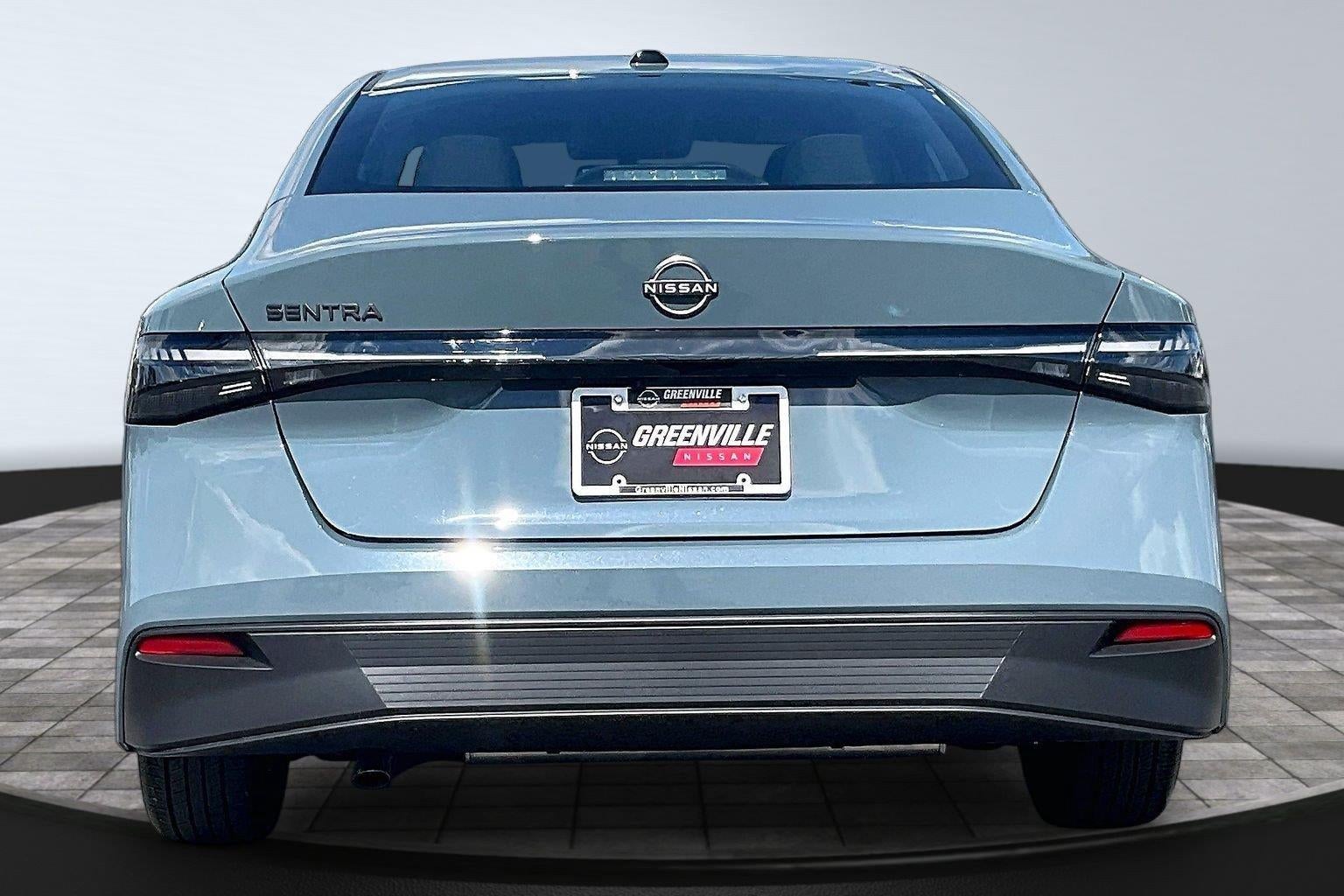 2027 Nissan Sentra SV