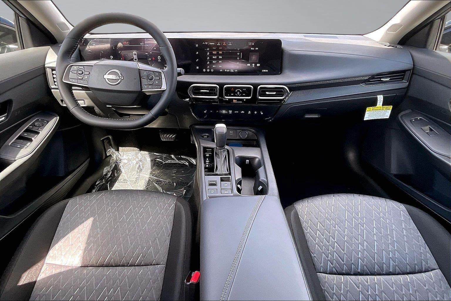 2027 Nissan Sentra SV