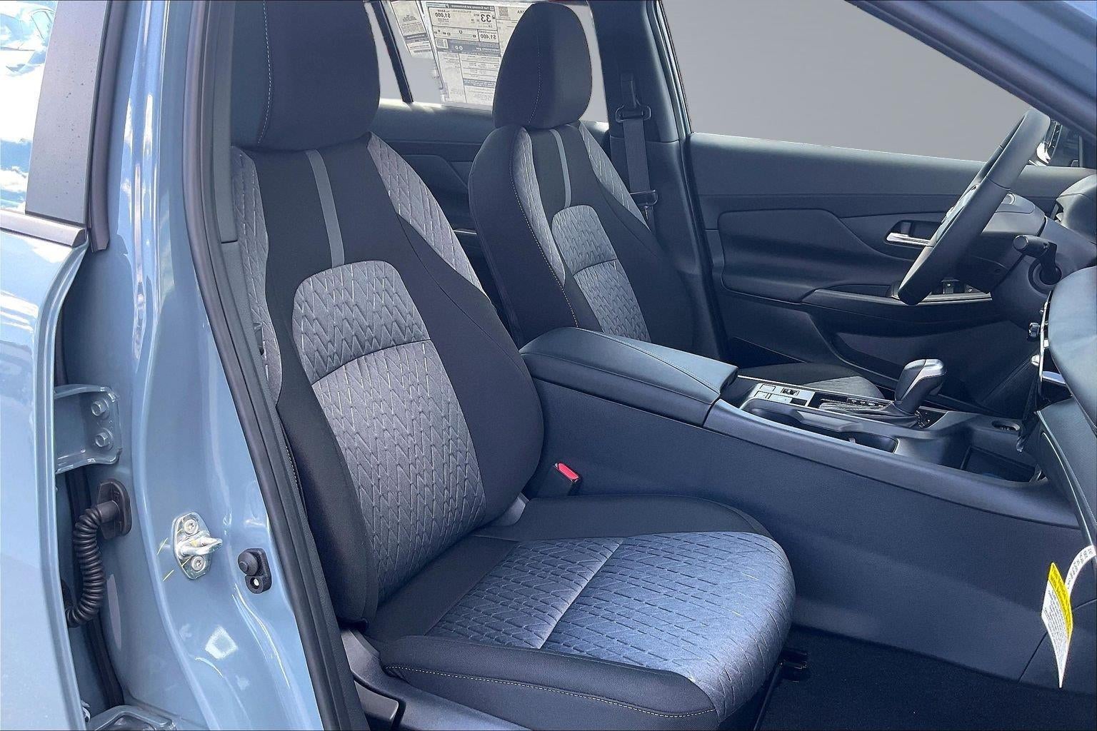 2027 Nissan Sentra SV