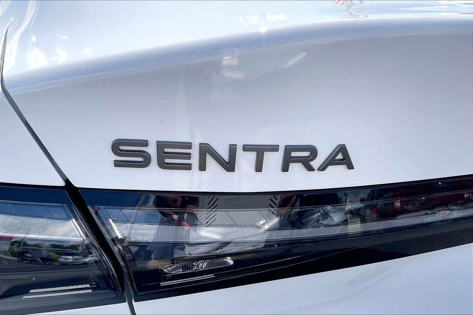 2027 Nissan Sentra SV