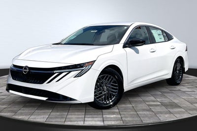 2027 Nissan Sentra SV
