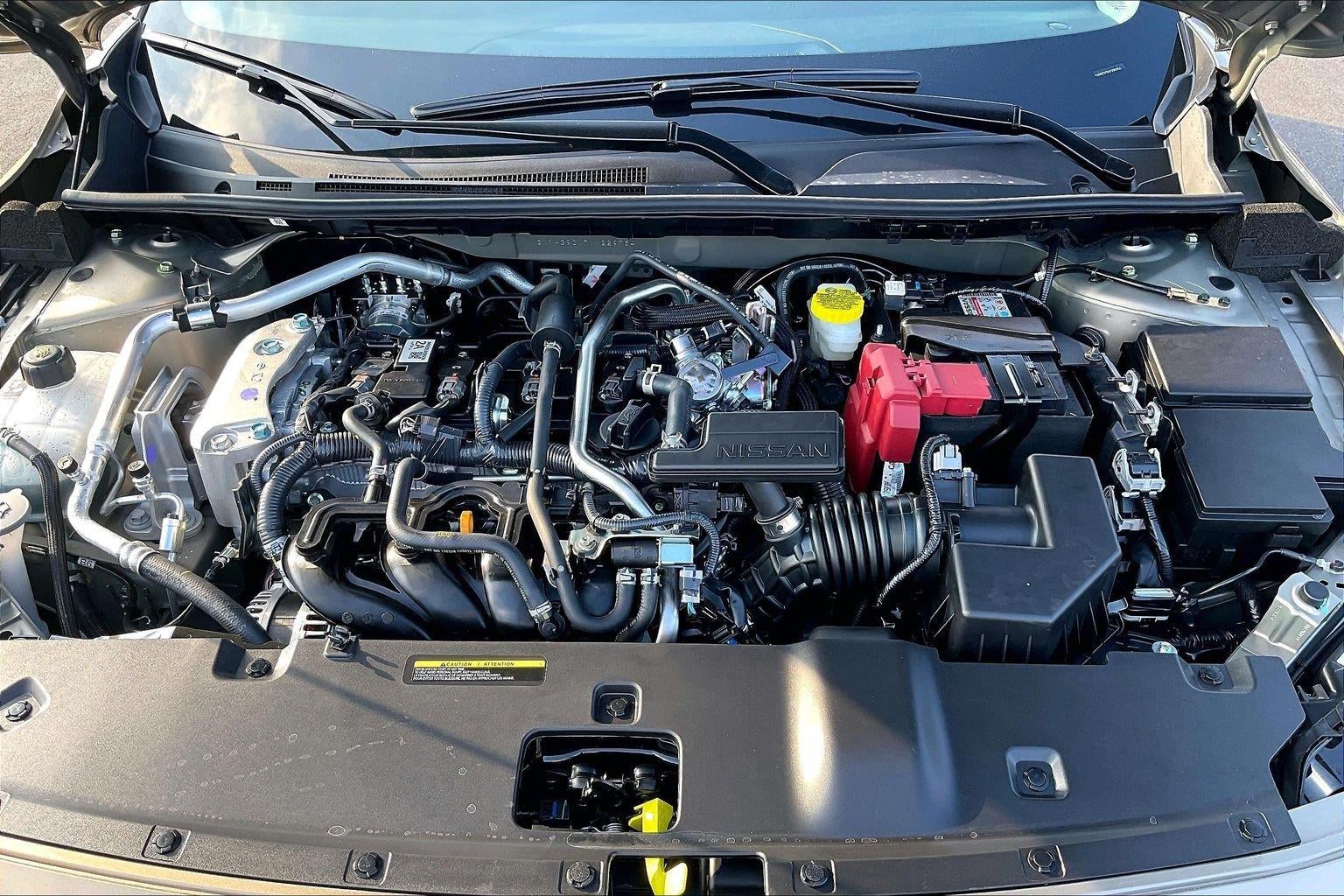 2027 Nissan Sentra SV