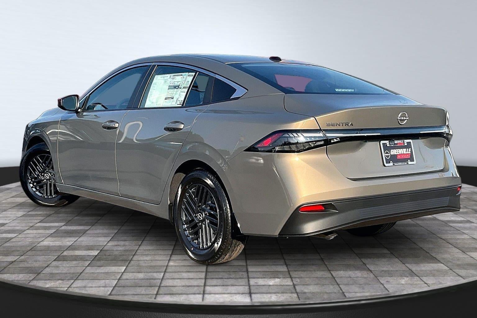 2027 Nissan Sentra SV