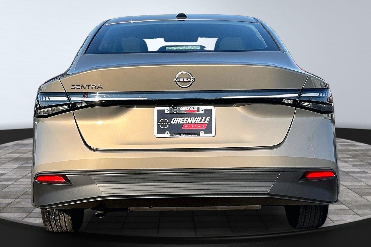 2027 Nissan Sentra SV