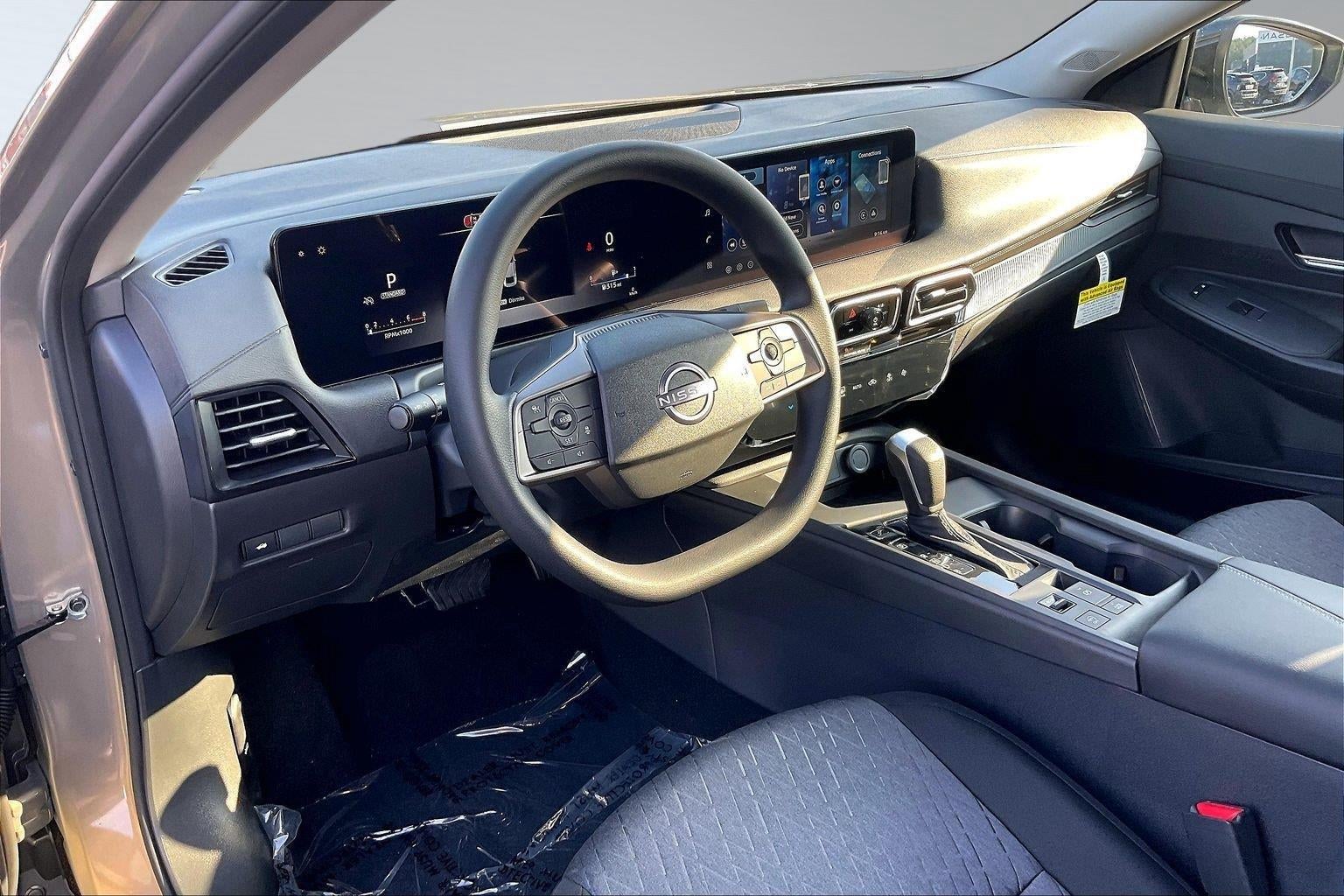 2027 Nissan Sentra SV