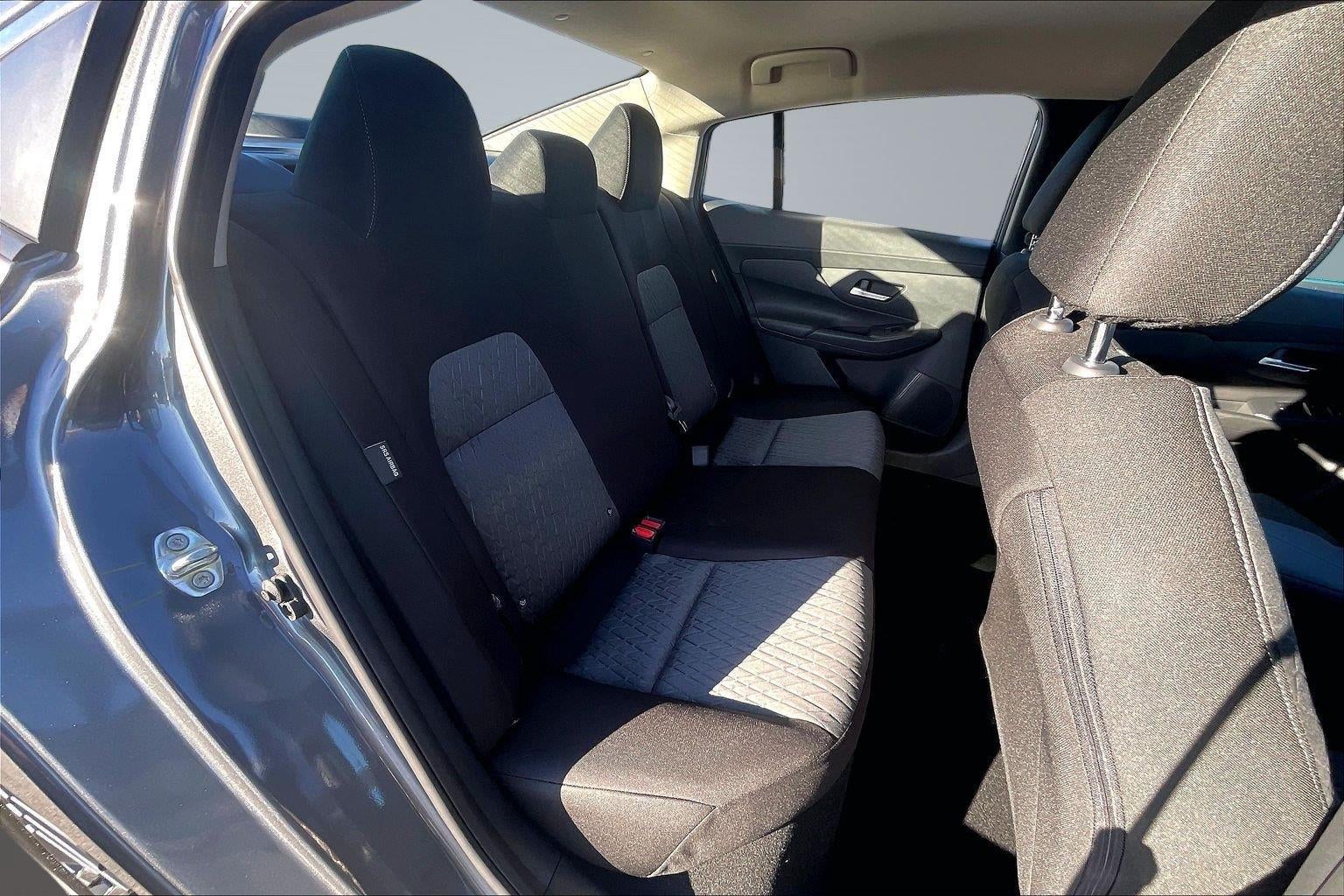 2027 Nissan Sentra SV