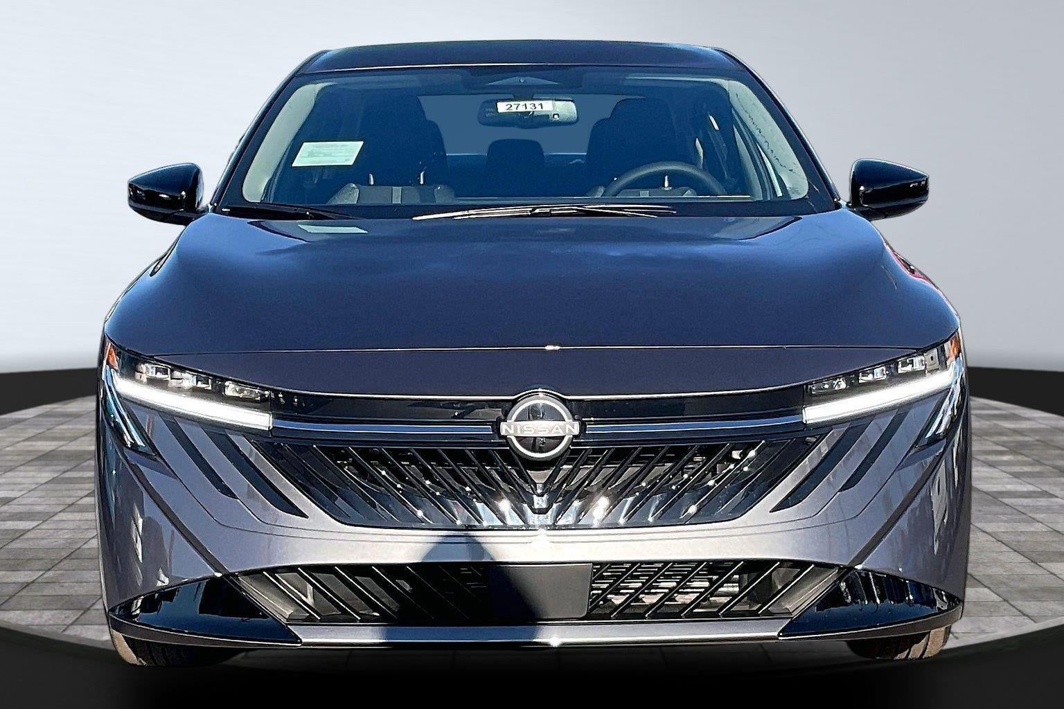 2027 Nissan Sentra SV