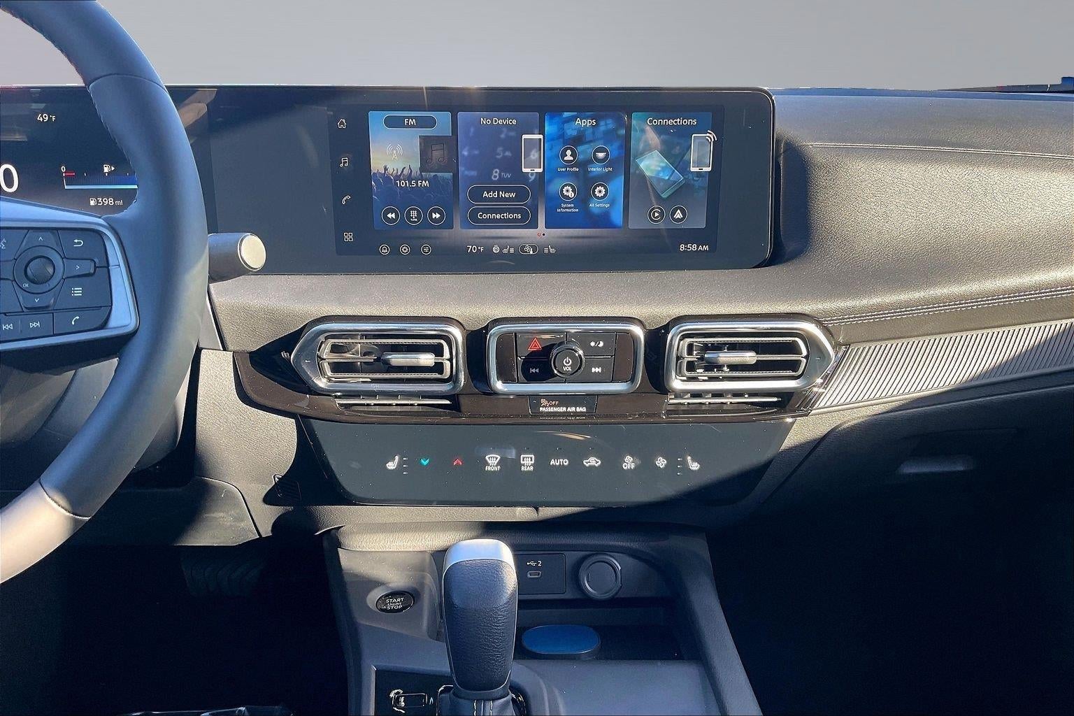 2027 Nissan Sentra SV