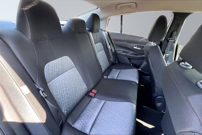 2027 Nissan Sentra SV
