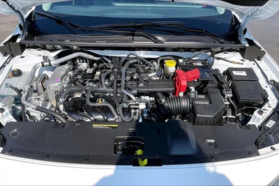 2027 Nissan Sentra SV