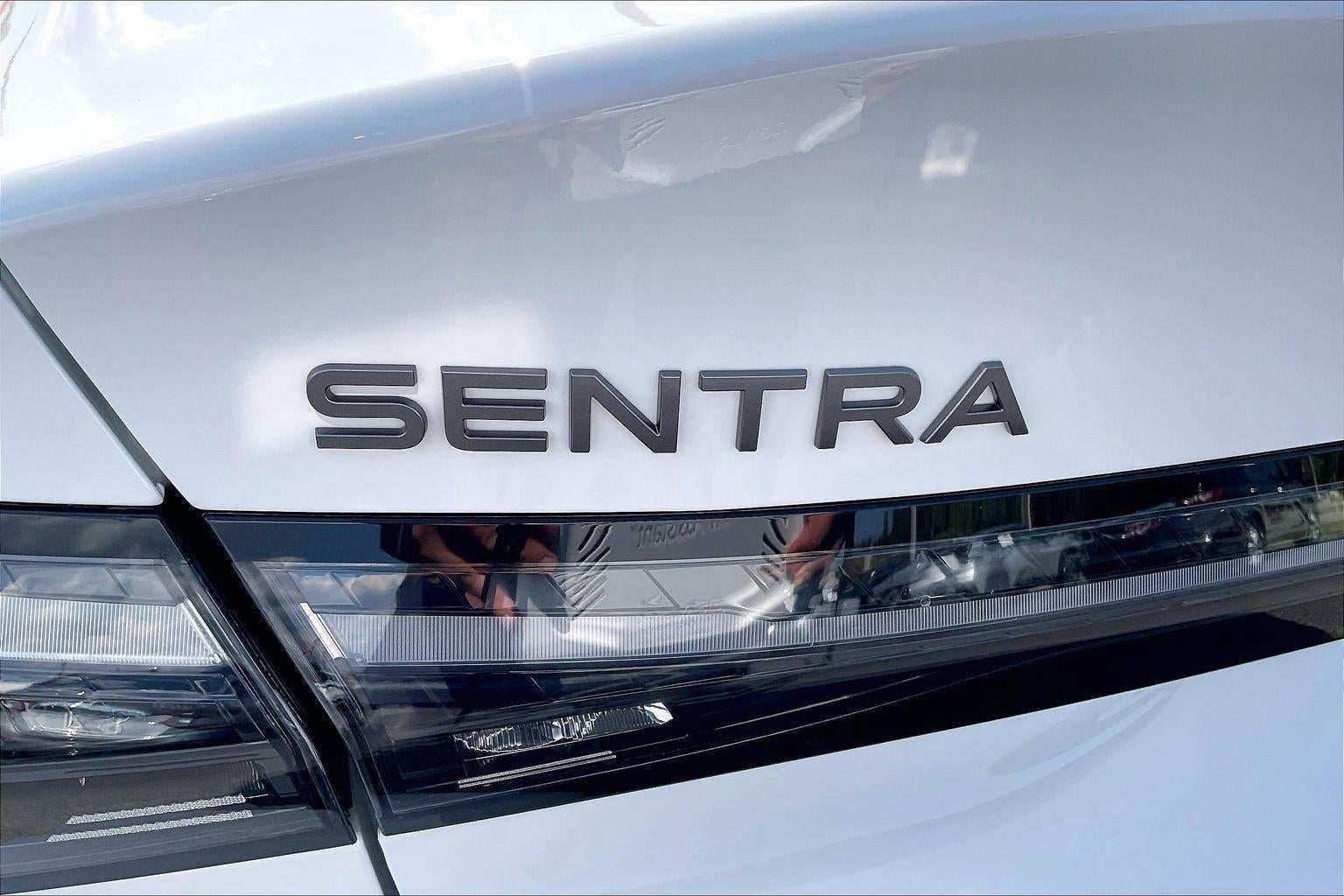 2027 Nissan Sentra SV