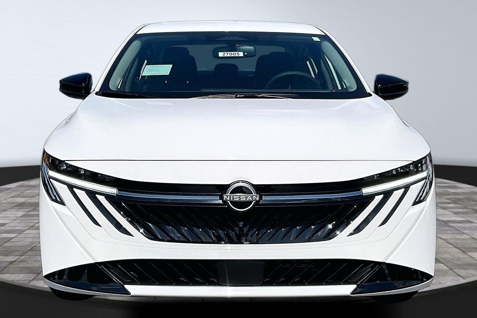 2027 Nissan Sentra SV