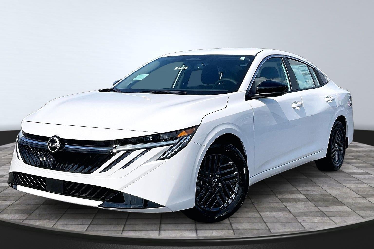 2027 Nissan Sentra SV