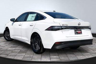 2027 Nissan Sentra SV
