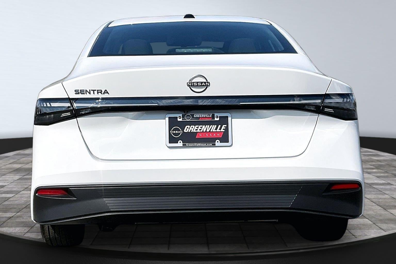 2027 Nissan Sentra SV