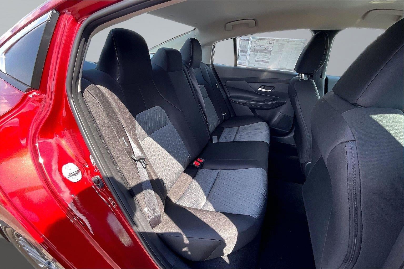 2027 Nissan Sentra SV