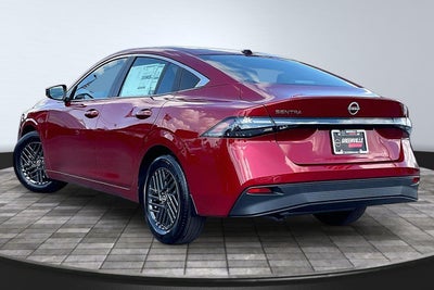 2027 Nissan Sentra SV