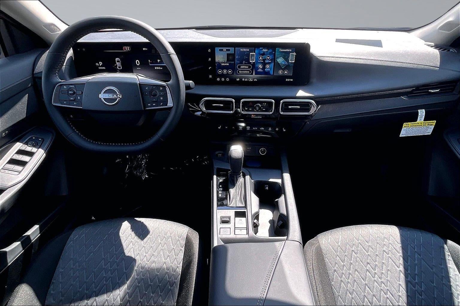 2027 Nissan Sentra SV