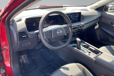 2027 Nissan Sentra SV