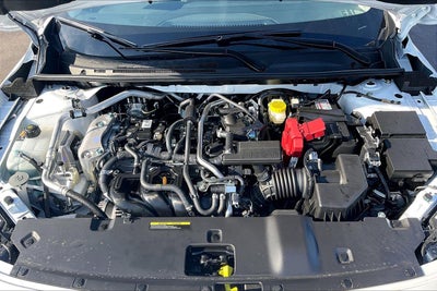 2027 Nissan Sentra SV