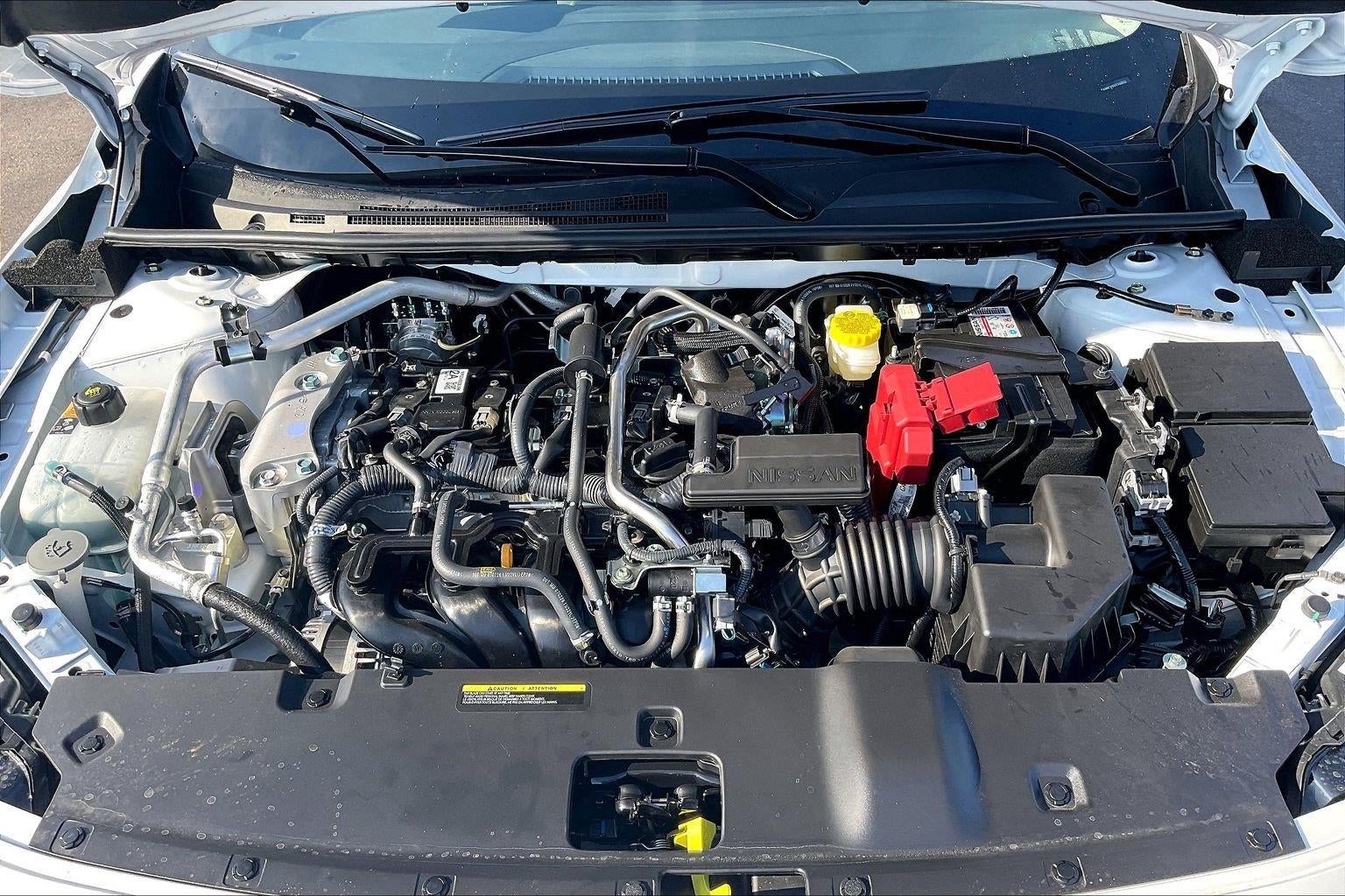 2027 Nissan Sentra SV