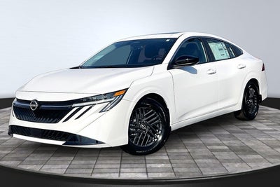 2027 Nissan Sentra SV