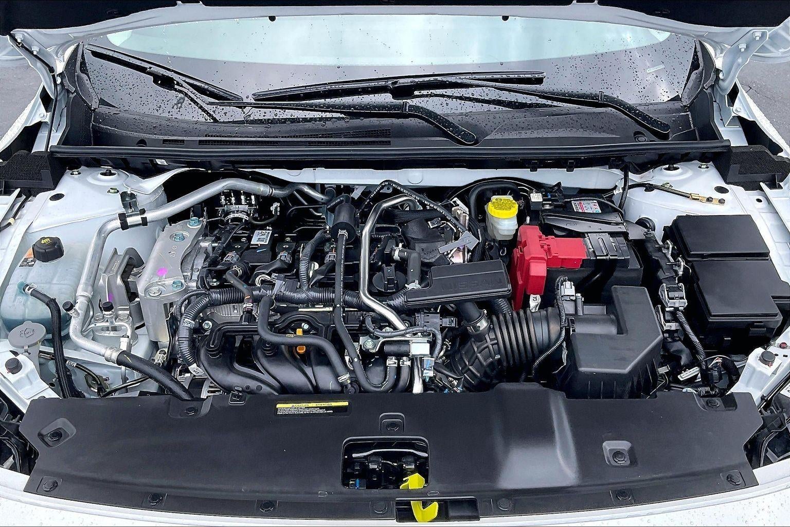 2026 Nissan Sentra SR