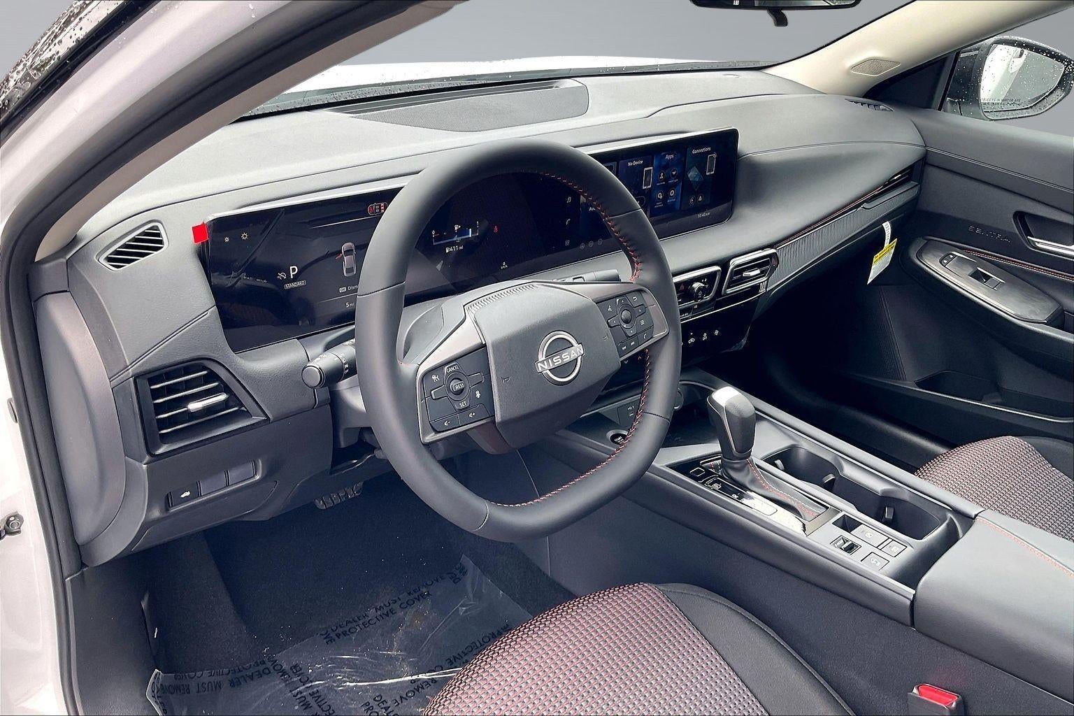 2026 Nissan Sentra SR
