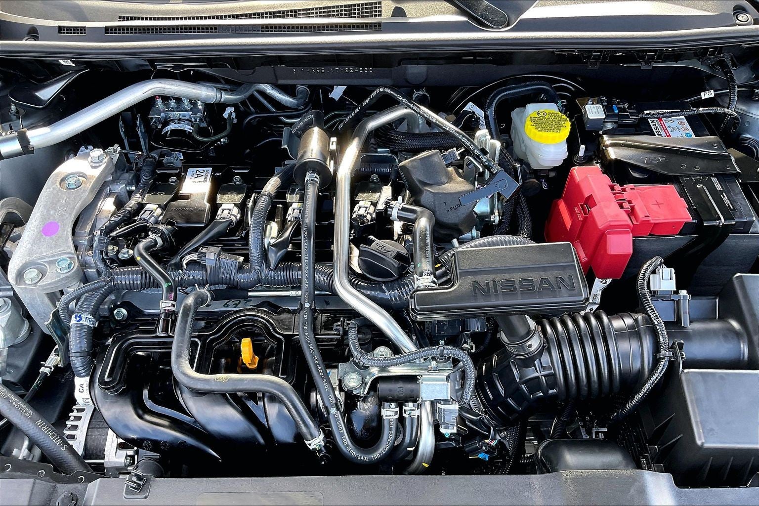 2026 Nissan Sentra SL