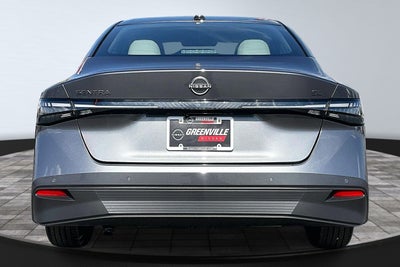 2026 Nissan Sentra SL