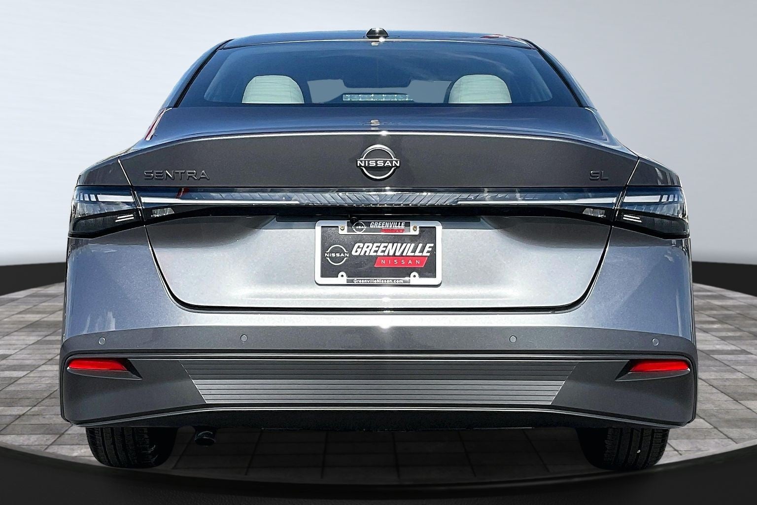 2026 Nissan Sentra SL