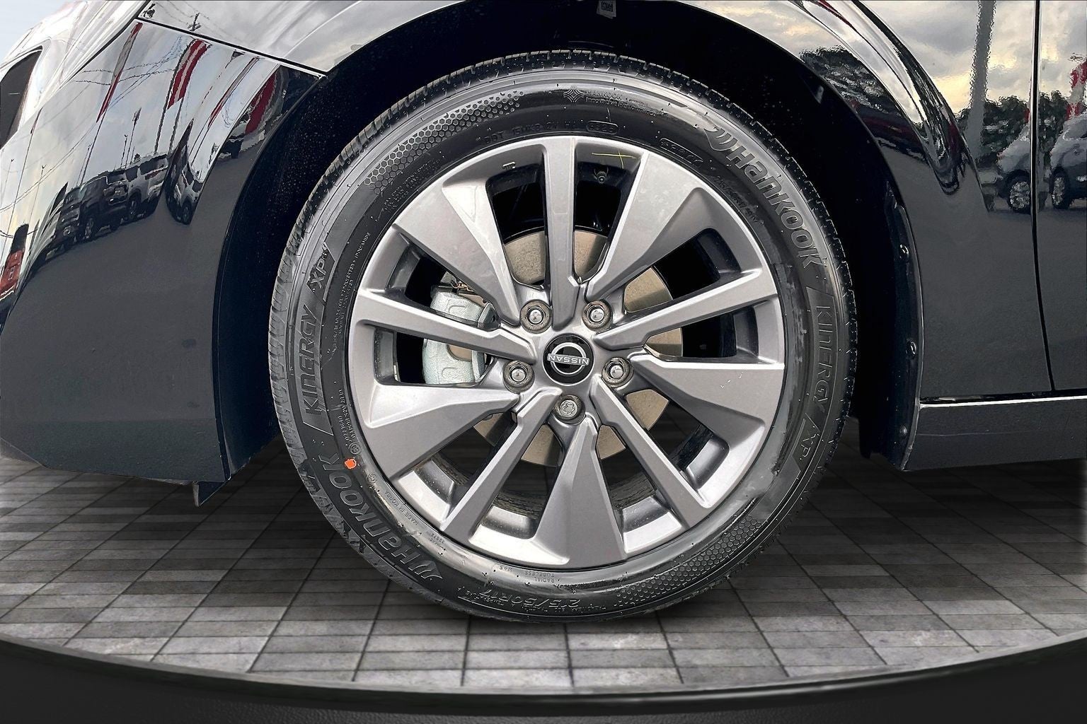 2026 Nissan Sentra SL